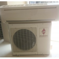 Diamond Electric 24.000 BTU Duvar Tipi Klima